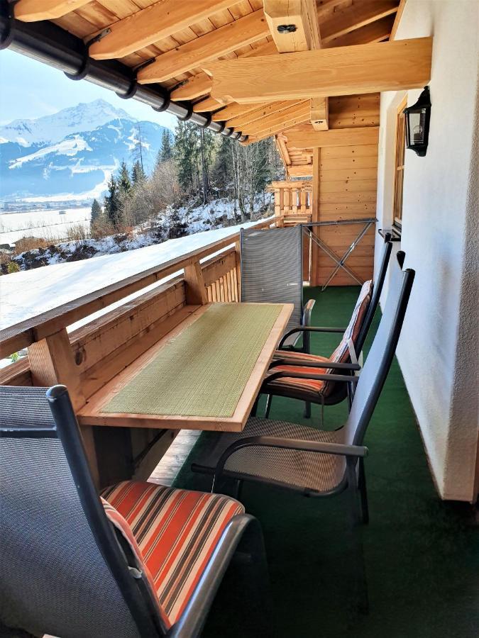 Hutmann Appartement Kirchdorf in Tirol Buitenkant foto