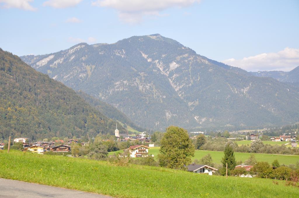 Hutmann Appartement Kirchdorf in Tirol Buitenkant foto