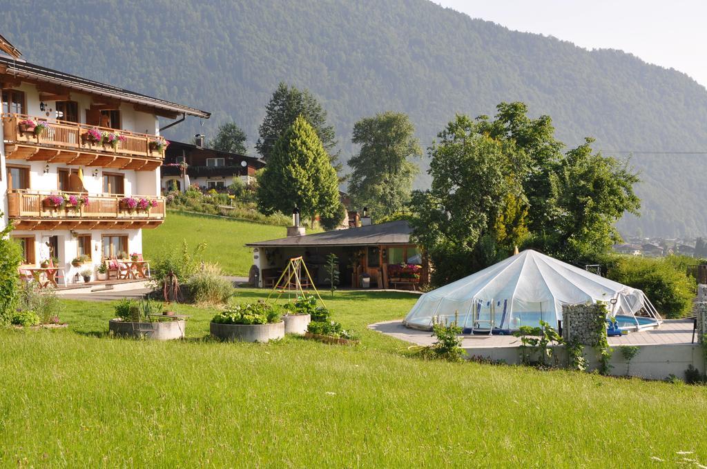 Hutmann Appartement Kirchdorf in Tirol Buitenkant foto