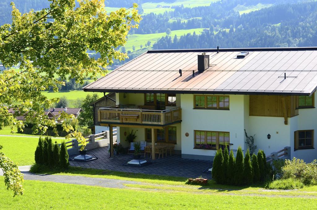 Hutmann Appartement Kirchdorf in Tirol Buitenkant foto