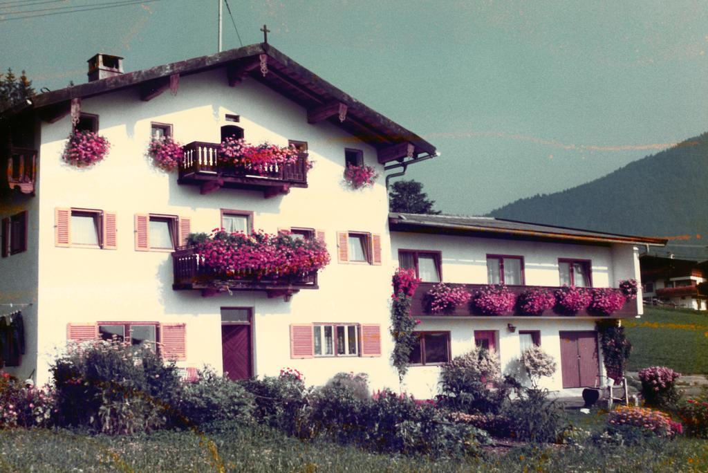 Hutmann Appartement Kirchdorf in Tirol Buitenkant foto