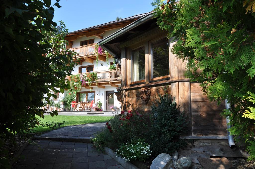 Hutmann Appartement Kirchdorf in Tirol Buitenkant foto
