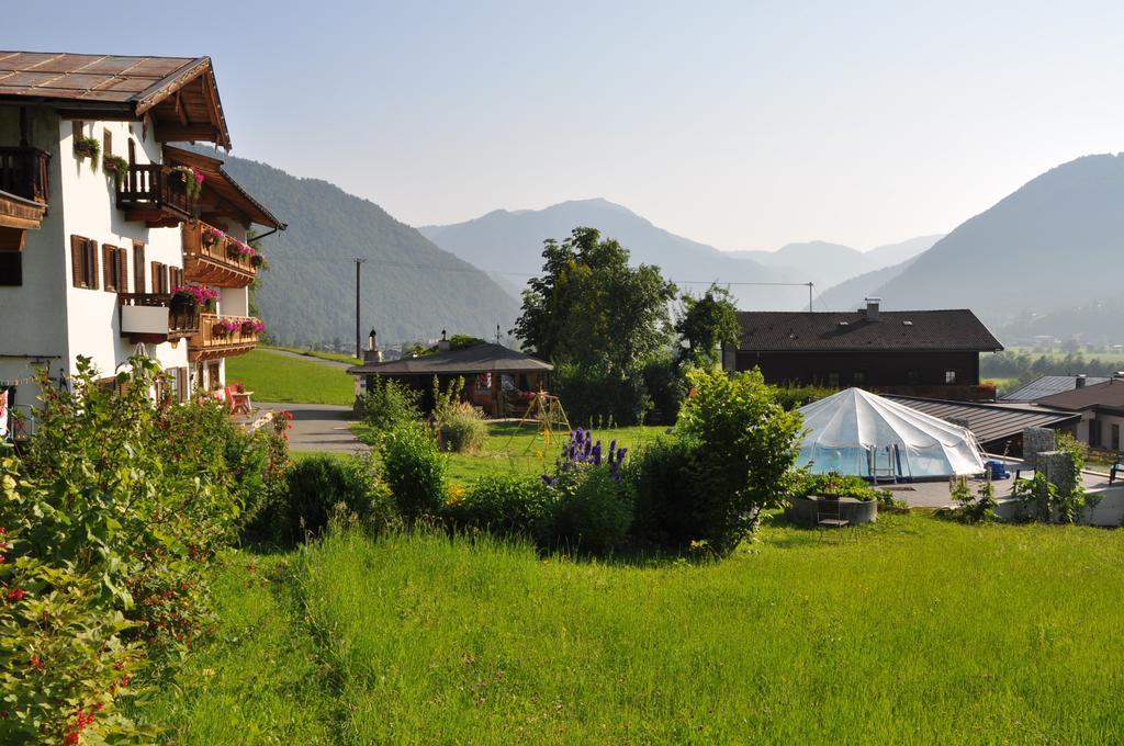 Hutmann Appartement Kirchdorf in Tirol Buitenkant foto