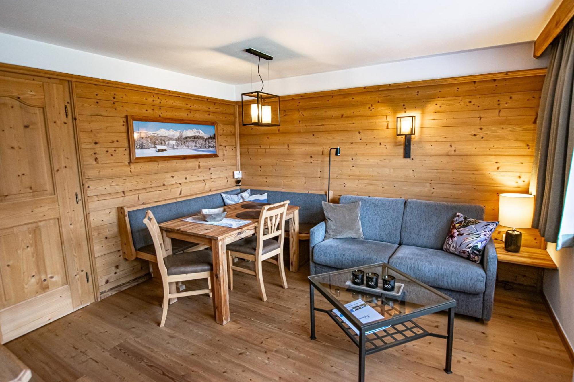 Hutmann Appartement Kirchdorf in Tirol Buitenkant foto