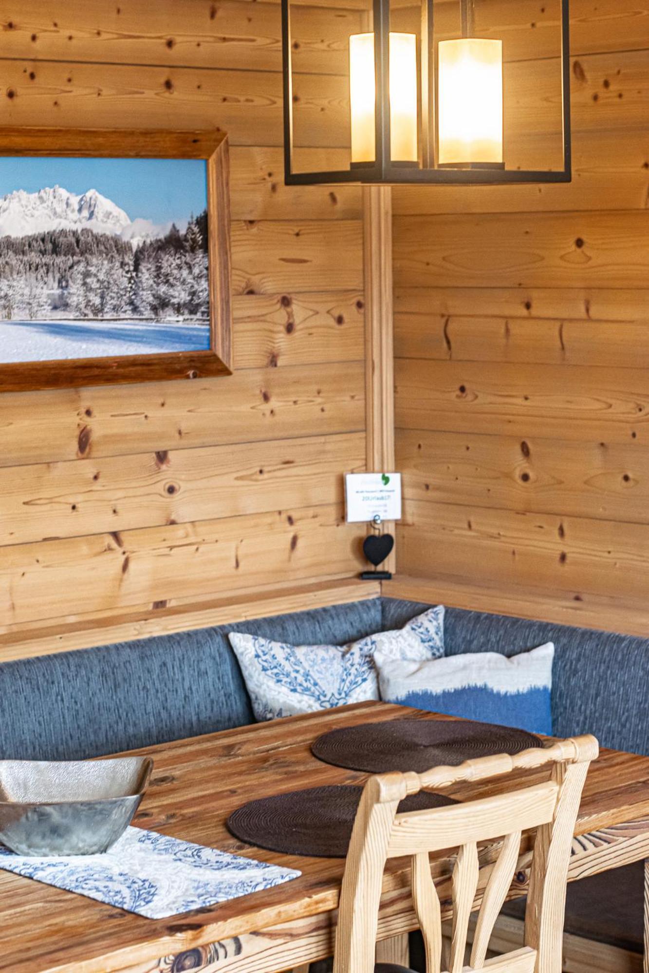 Hutmann Appartement Kirchdorf in Tirol Buitenkant foto
