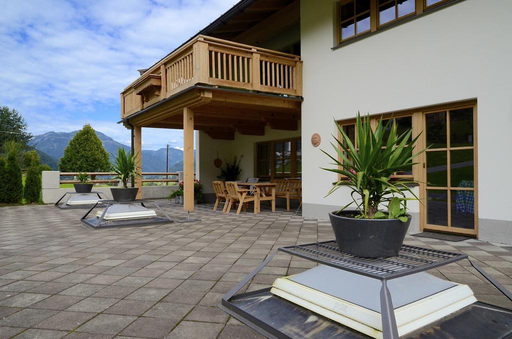 Hutmann Appartement Kirchdorf in Tirol Buitenkant foto