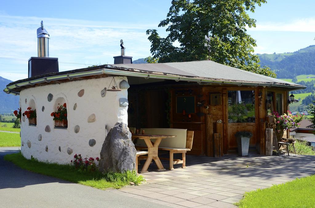 Hutmann Appartement Kirchdorf in Tirol Buitenkant foto