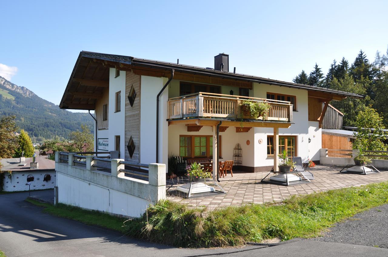 Hutmann Appartement Kirchdorf in Tirol Buitenkant foto